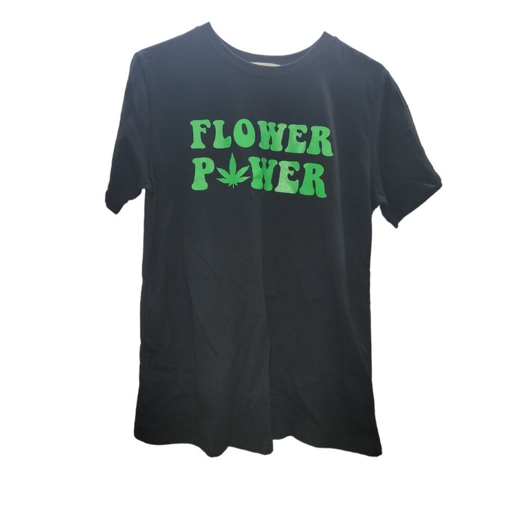 FRENCH PASTRY "Flower P🥬wer"‎ Graphic Tee S